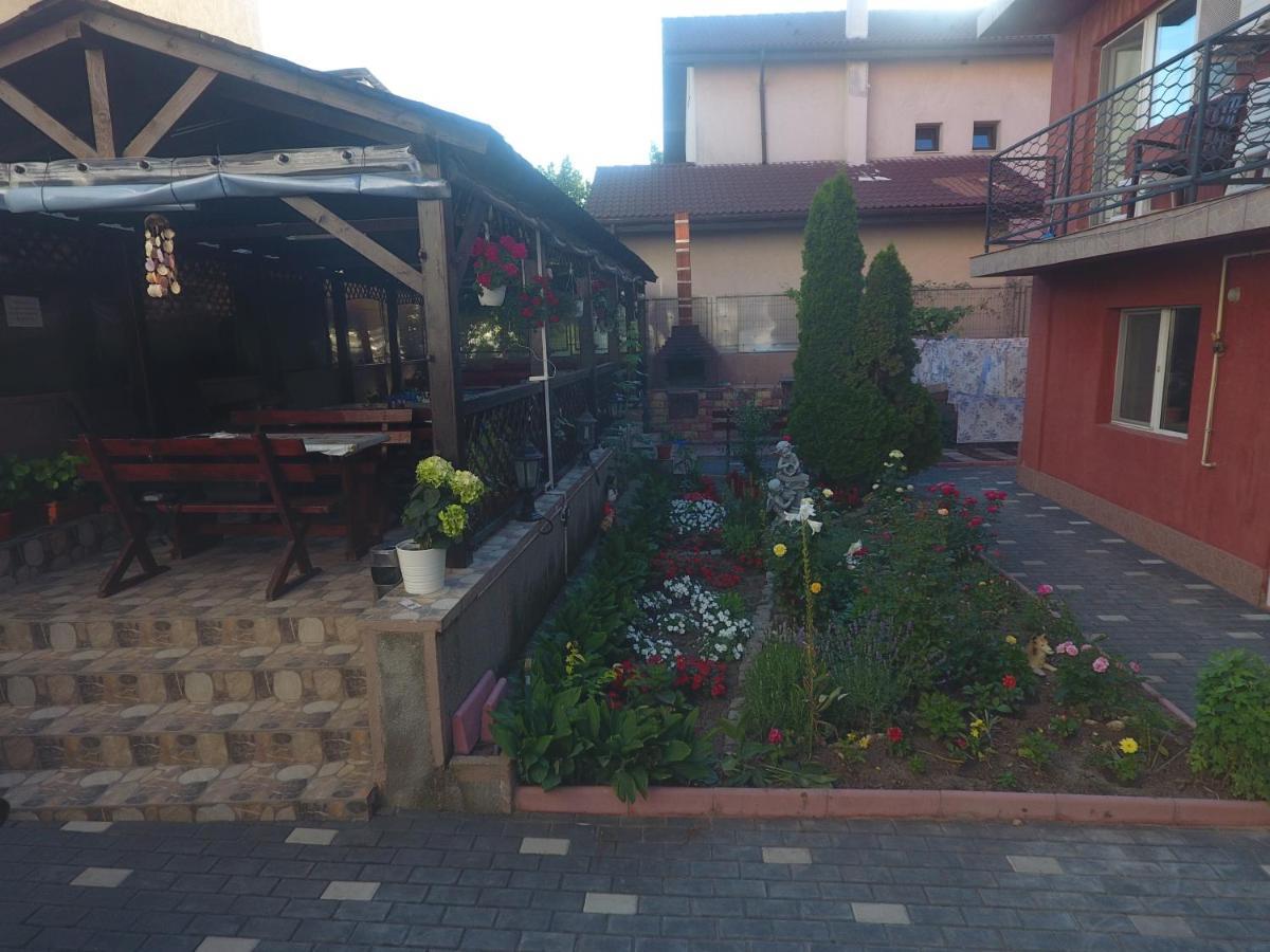 Vila Efor Eforie Nord Dış mekan fotoğraf
