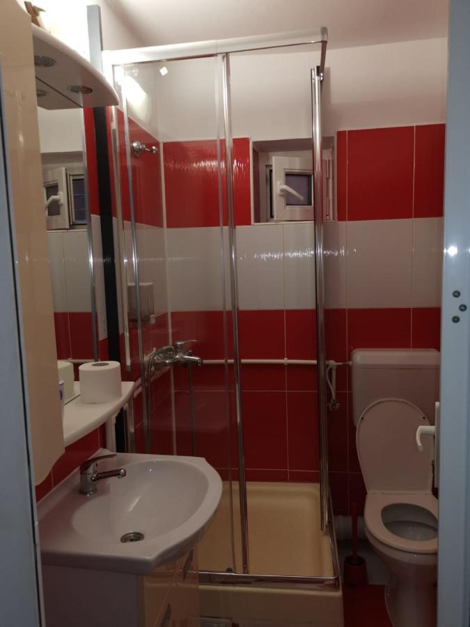 Vila Efor Eforie Nord Dış mekan fotoğraf