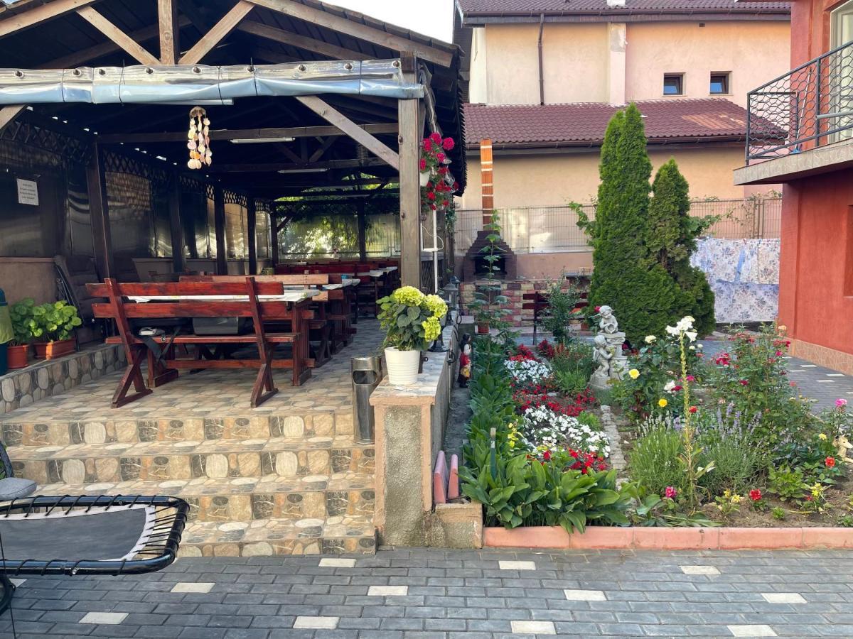 Vila Efor Eforie Nord Dış mekan fotoğraf
