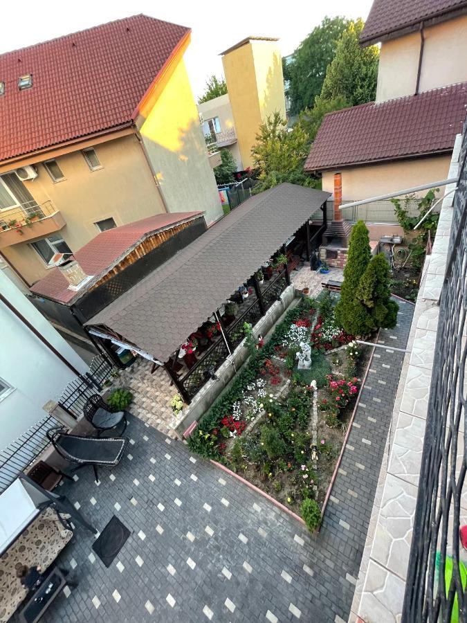 Vila Efor Eforie Nord Dış mekan fotoğraf