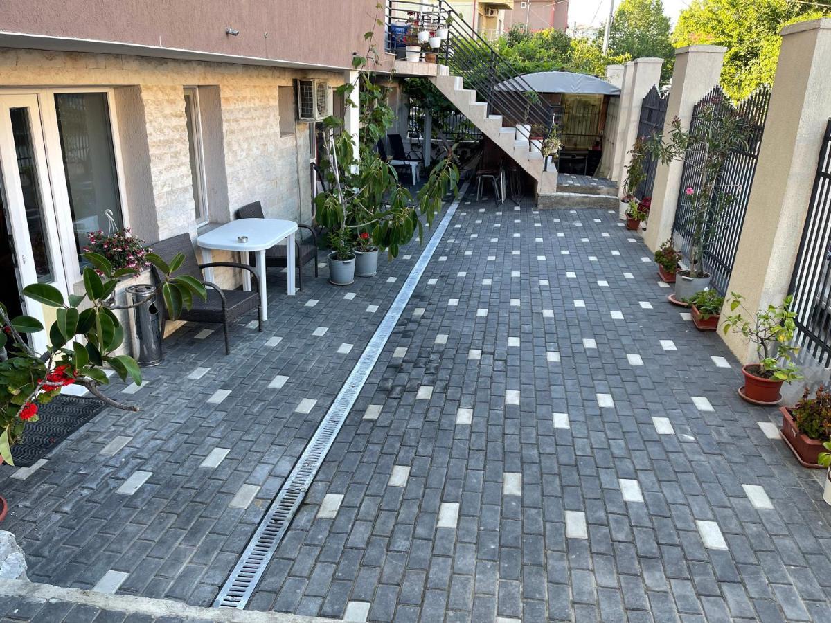 Vila Efor Eforie Nord Dış mekan fotoğraf