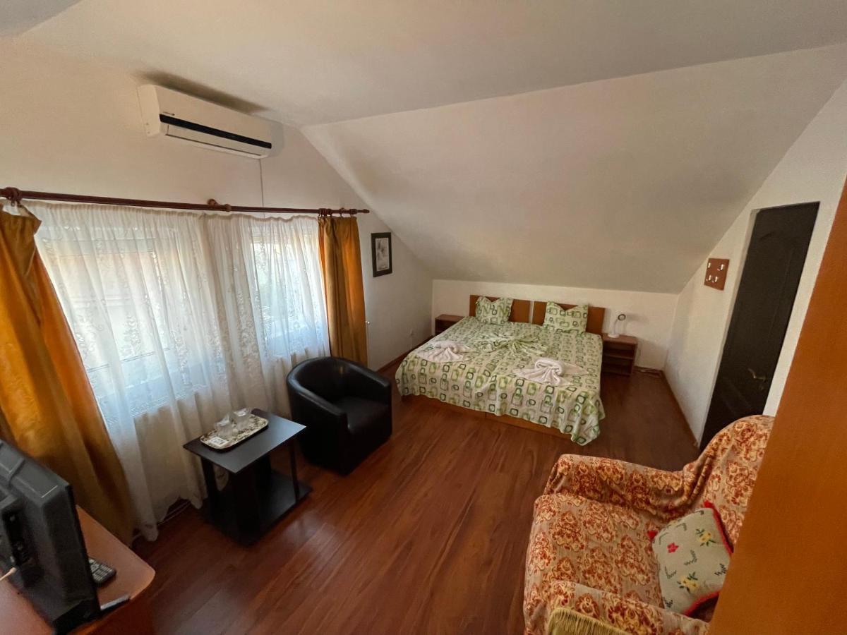 Vila Efor Eforie Nord Dış mekan fotoğraf