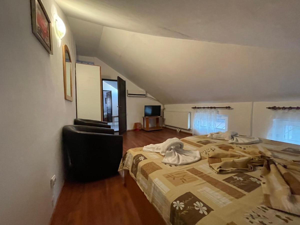 Vila Efor Eforie Nord Dış mekan fotoğraf