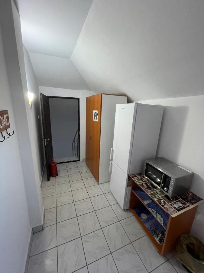 Vila Efor Eforie Nord Dış mekan fotoğraf