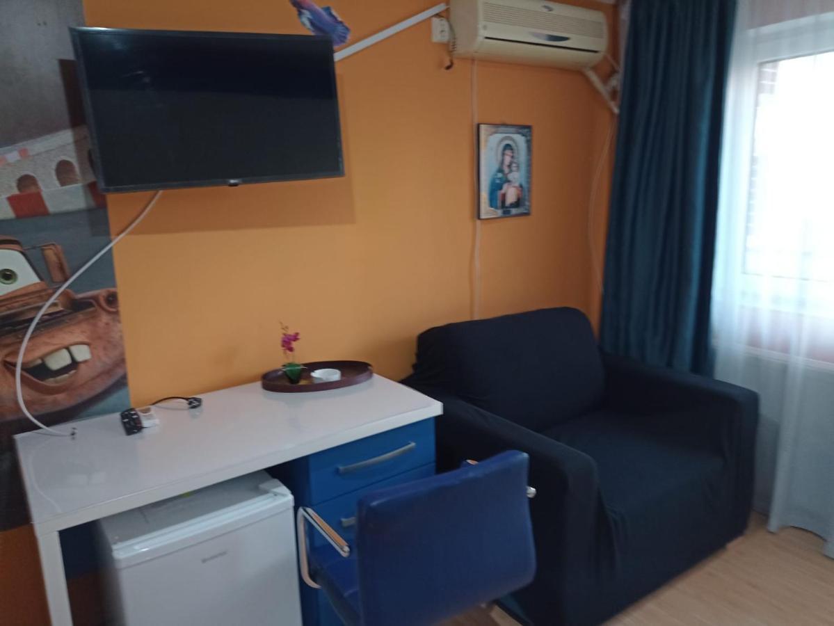 Vila Efor Eforie Nord Dış mekan fotoğraf