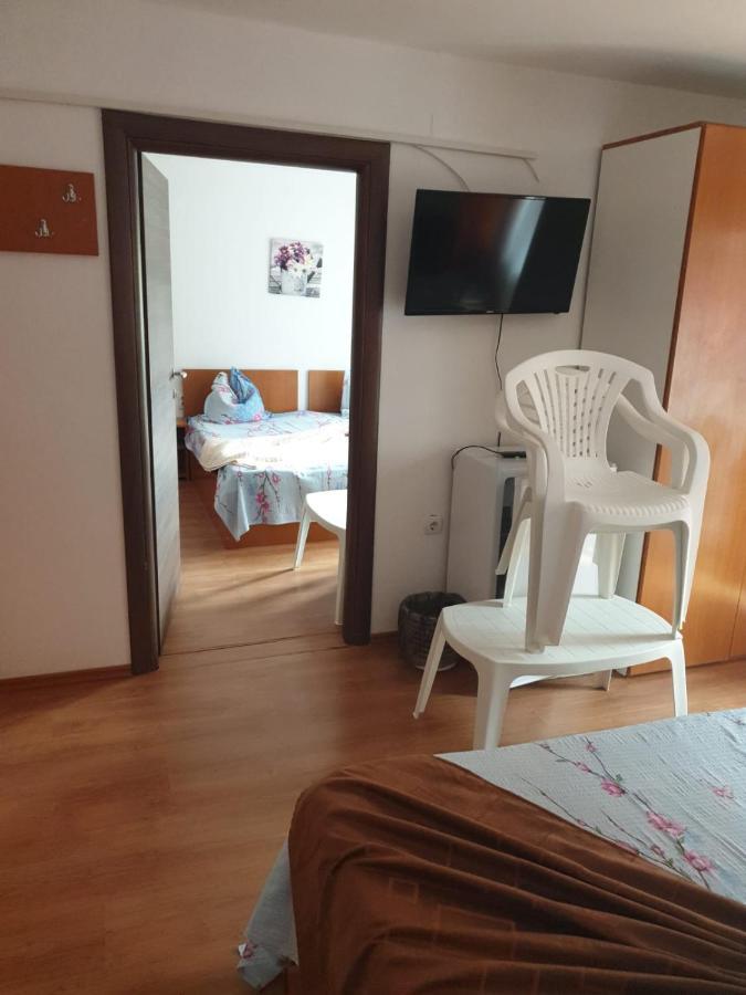 Vila Efor Eforie Nord Dış mekan fotoğraf