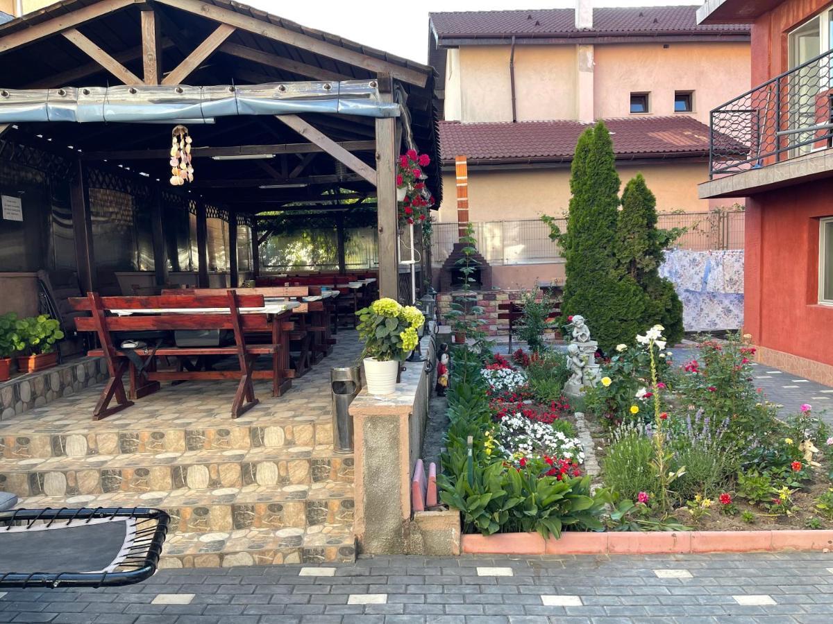 Vila Efor Eforie Nord Dış mekan fotoğraf