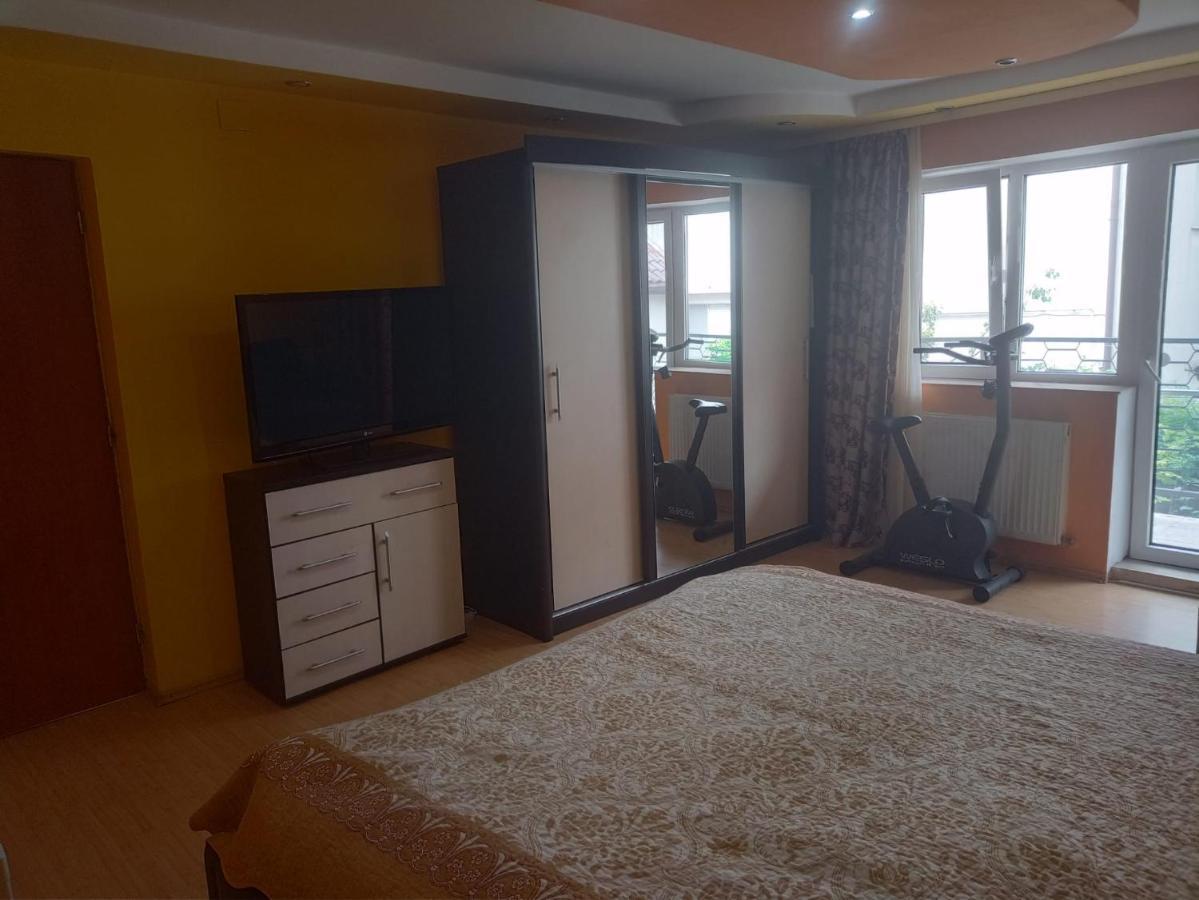 Vila Efor Eforie Nord Dış mekan fotoğraf