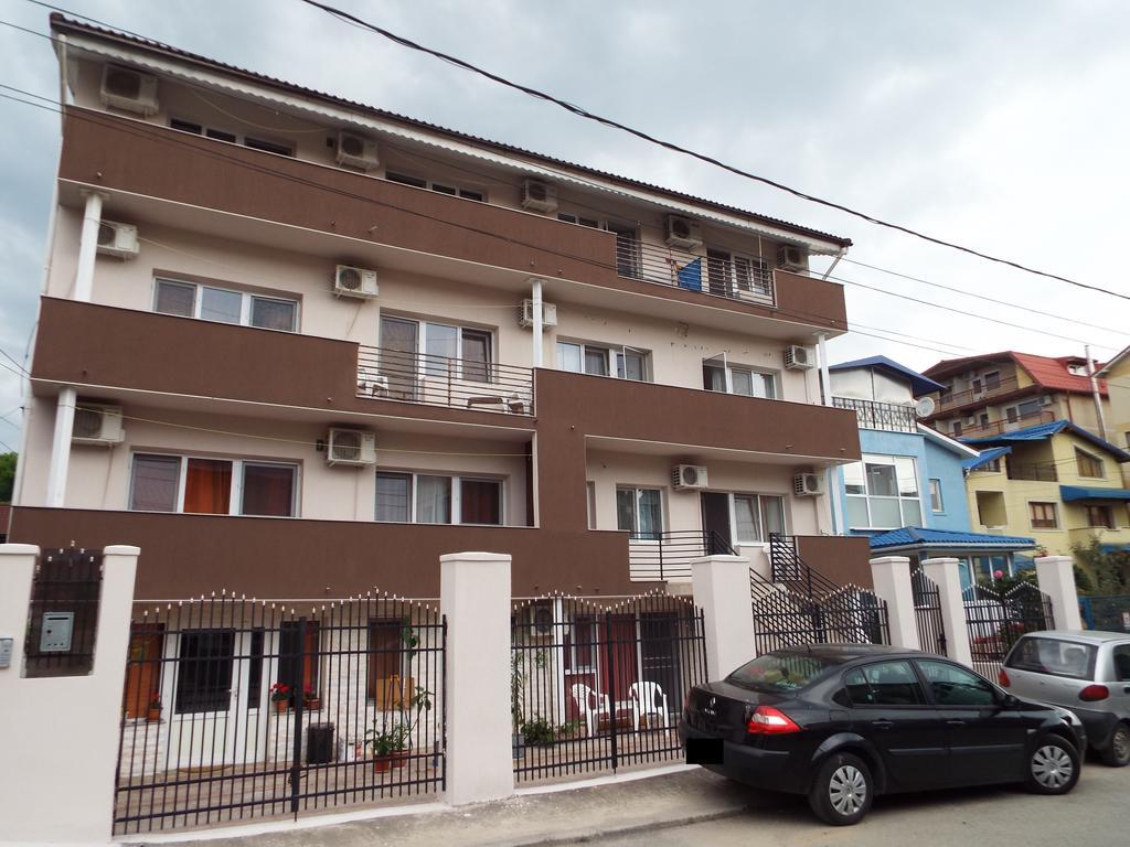 Vila Efor Eforie Nord Dış mekan fotoğraf
