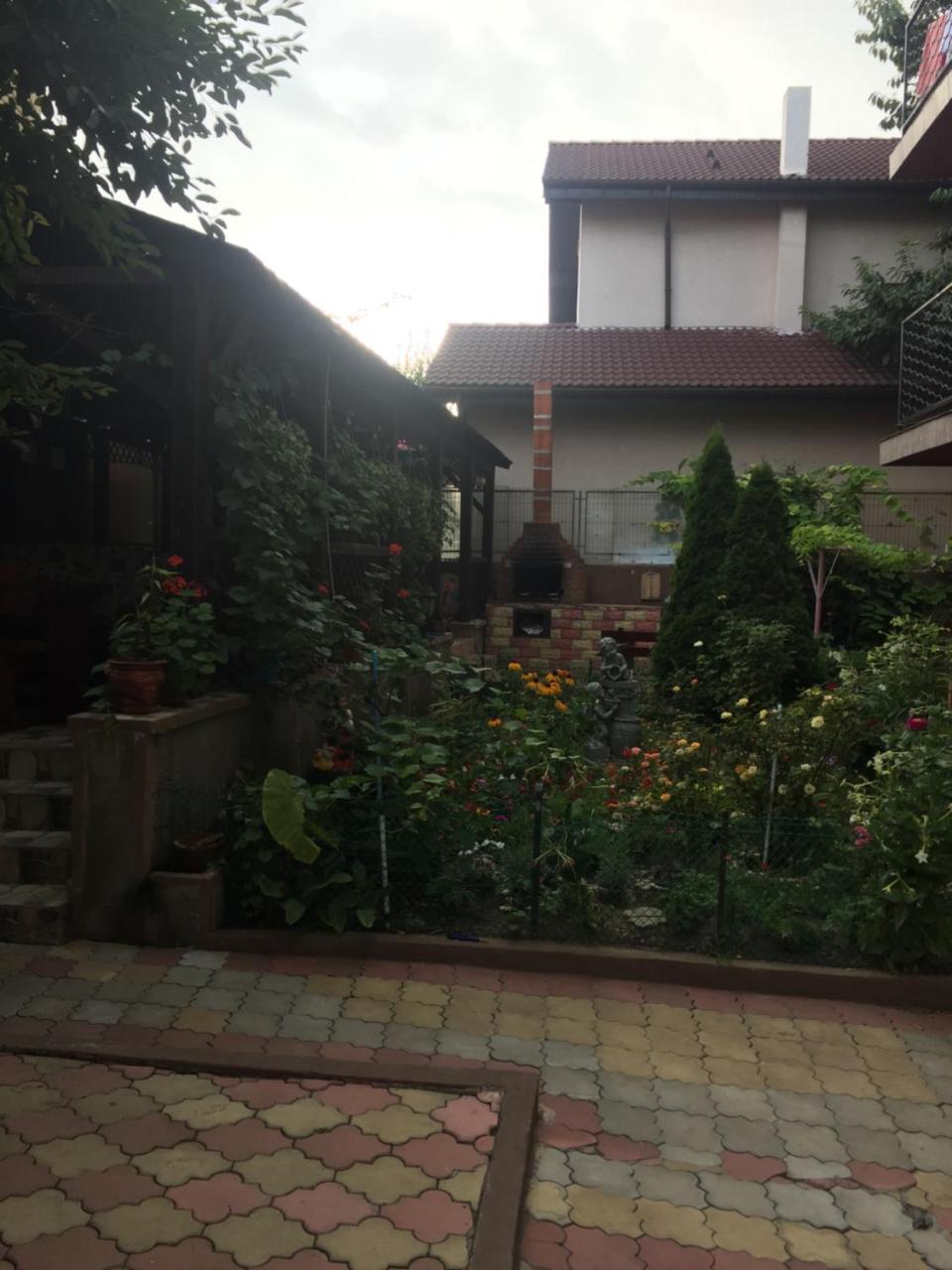 Vila Efor Eforie Nord Dış mekan fotoğraf